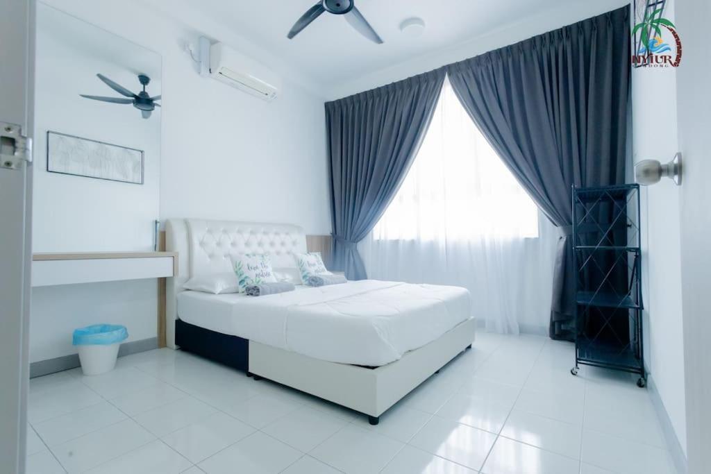 New Drawbridge Condo With Seaview And Pool Kuala Terengganu Dış mekan fotoğraf