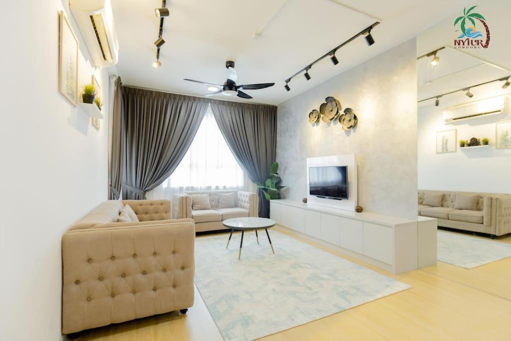 New Drawbridge Condo With Seaview And Pool Kuala Terengganu Dış mekan fotoğraf