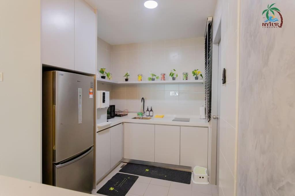 New Drawbridge Condo With Seaview And Pool Kuala Terengganu Dış mekan fotoğraf