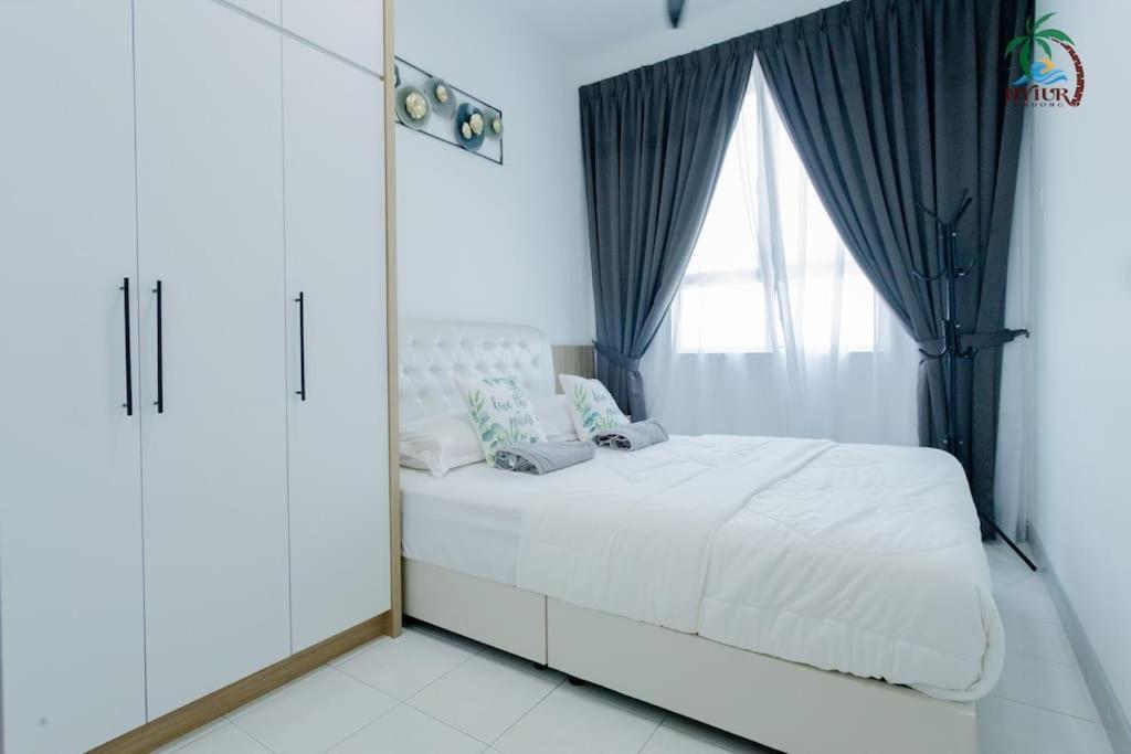 New Drawbridge Condo With Seaview And Pool Kuala Terengganu Dış mekan fotoğraf