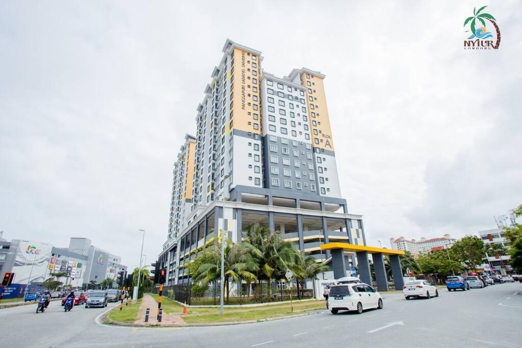New Drawbridge Condo With Seaview And Pool Kuala Terengganu Dış mekan fotoğraf